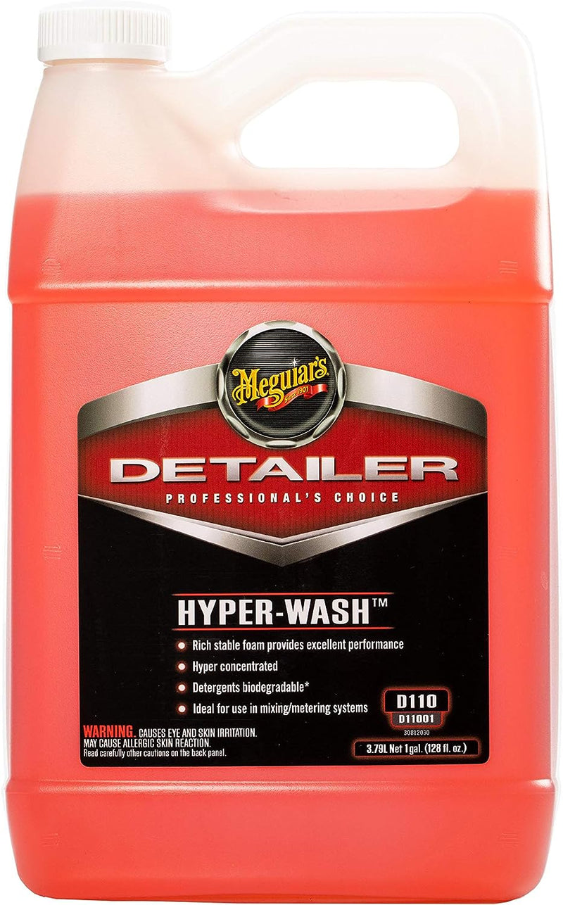 HYPER WASH MEGUIAR&