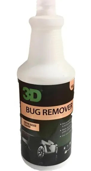 BOTELLA DE LITRO PARA BUG REMOVER.
