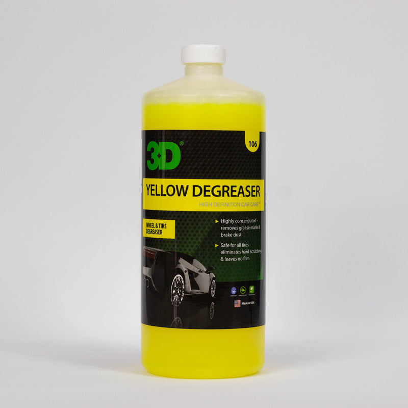 YELLOW DEGREASER 32 OZ 946 ML