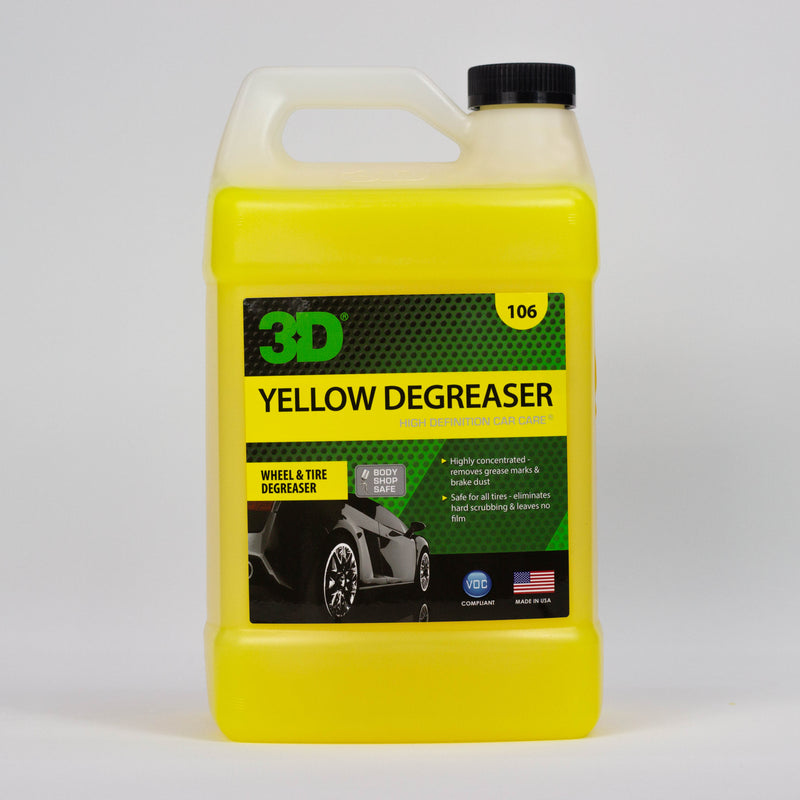 YELLOW DEGREASER 1 GALON 3.785 ML