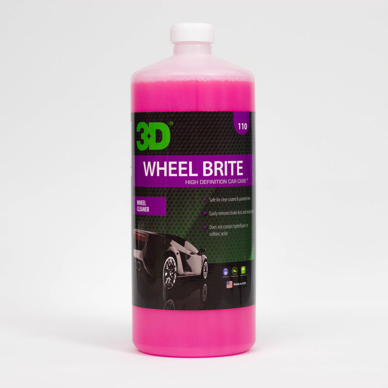 WHEEL BRITE 32 OZ/976 ML.