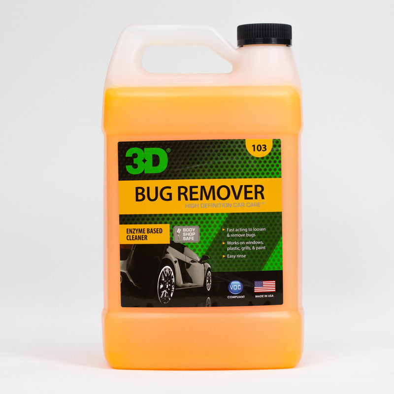 3D Bug Remover