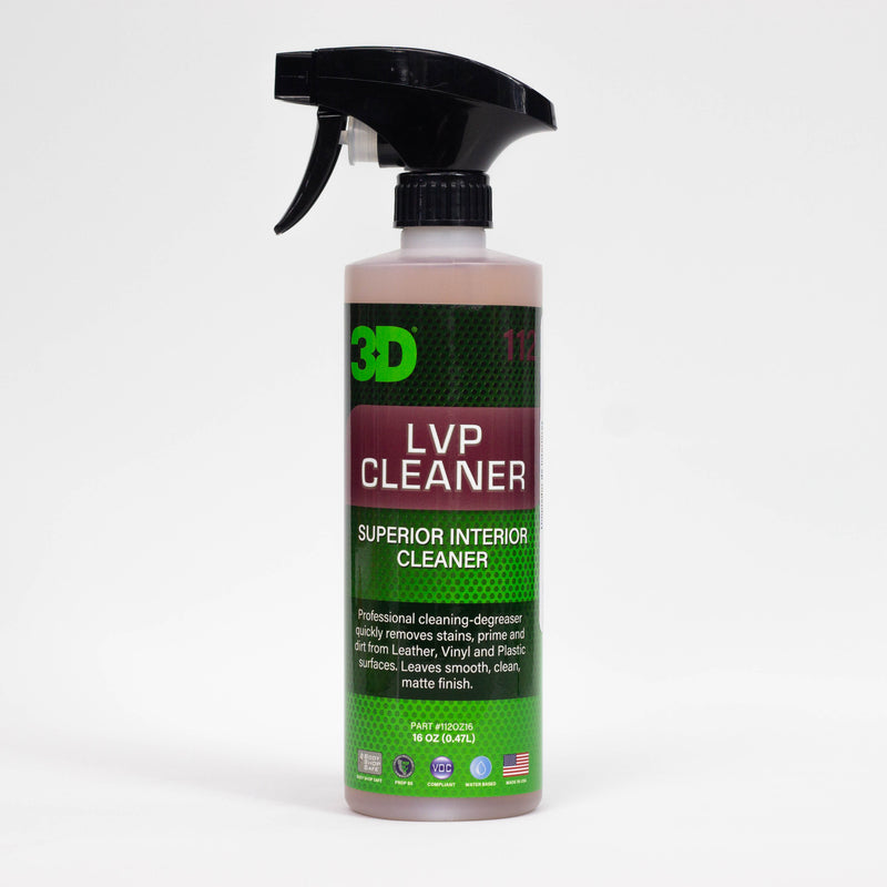 LVP CLEANER 16OZ/ 473ML.