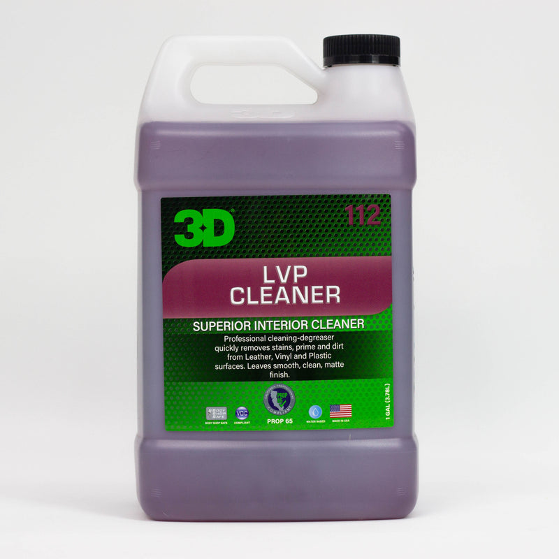 LVP CLEANER 1 GALÓN/ 3.785ML.