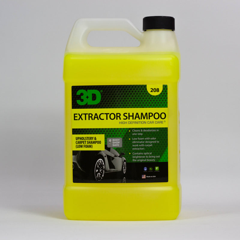 EXTRACTOR SHAMPOO 1 GALÓN/ 3.785ML.