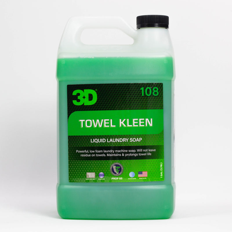 TOWEL KLEEN 1 GALÓN/ 3.785ML.