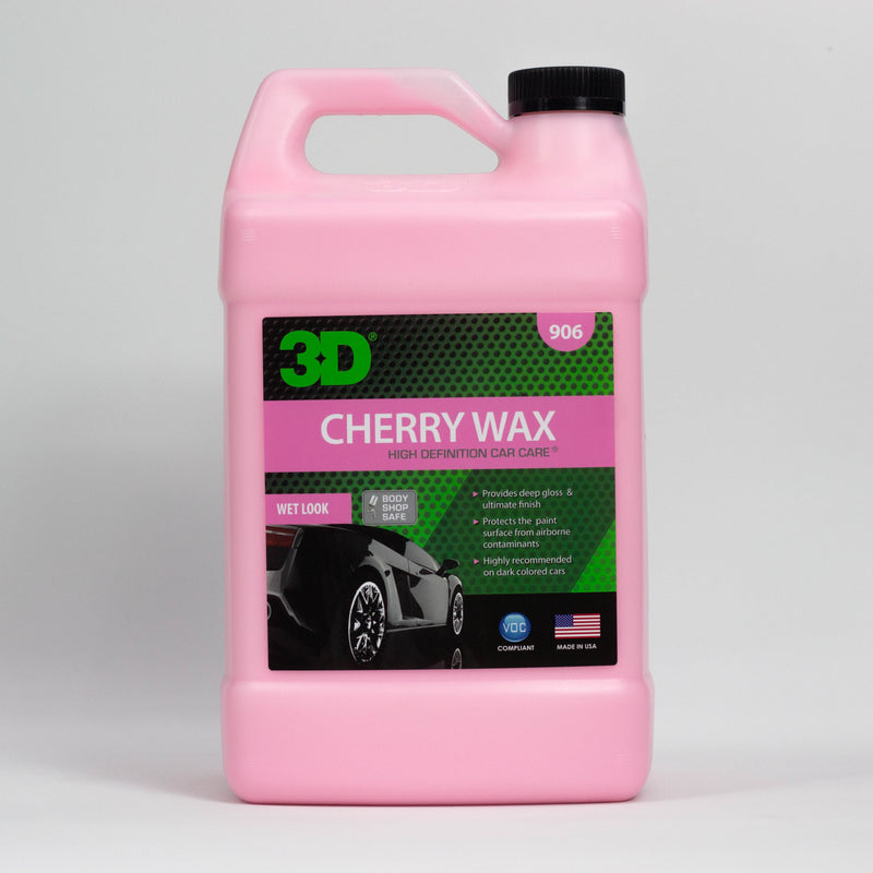 CHERRY WAX 1 GALÓN/ 3.785ML.