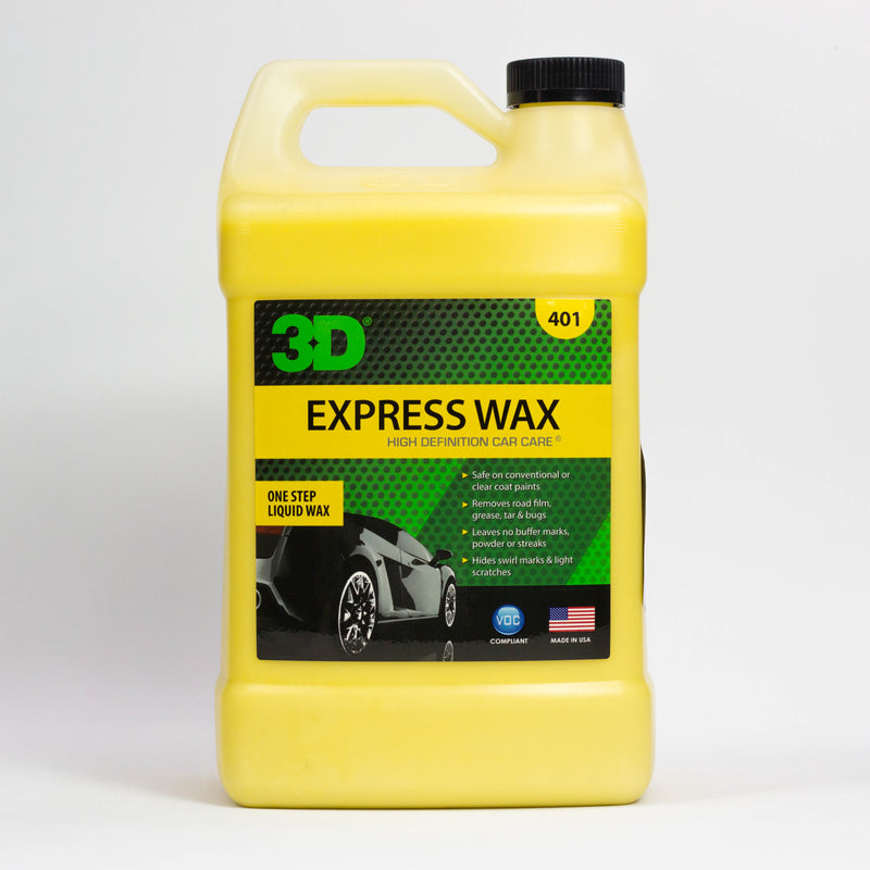 EXPRESS WAX 1 GALÓN/ 473ML.