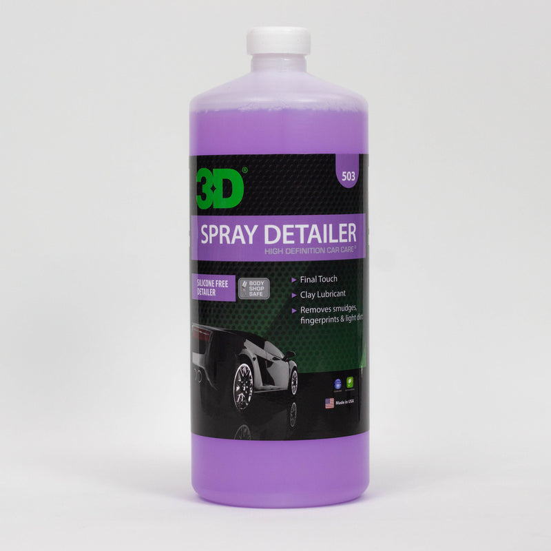 SPRAY DETAILER 32OZ/ 976ML.