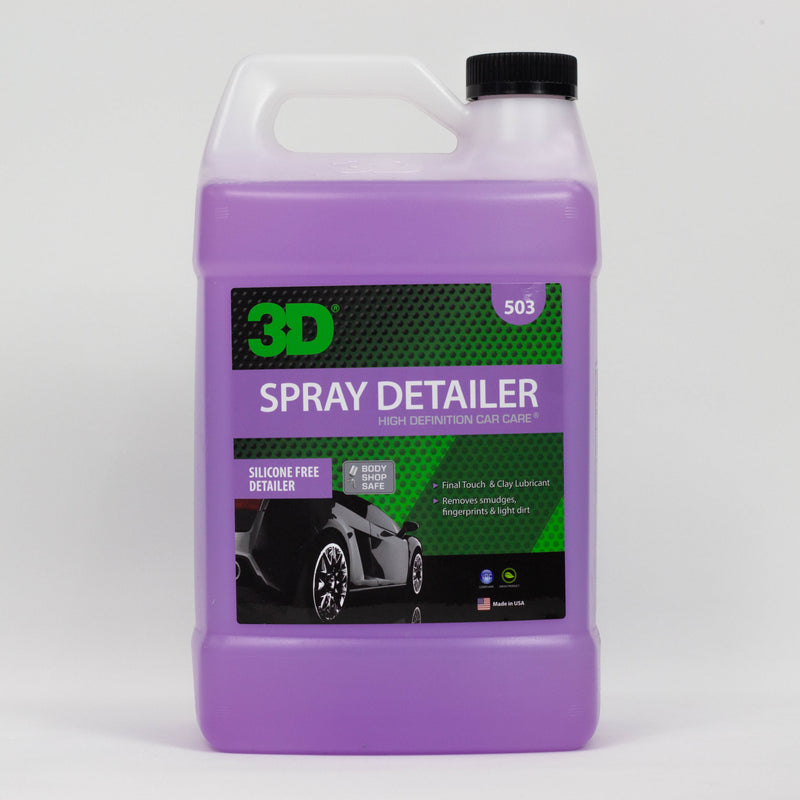 SPRAY DETAILER 1 GALÓN/ 3.785ML.