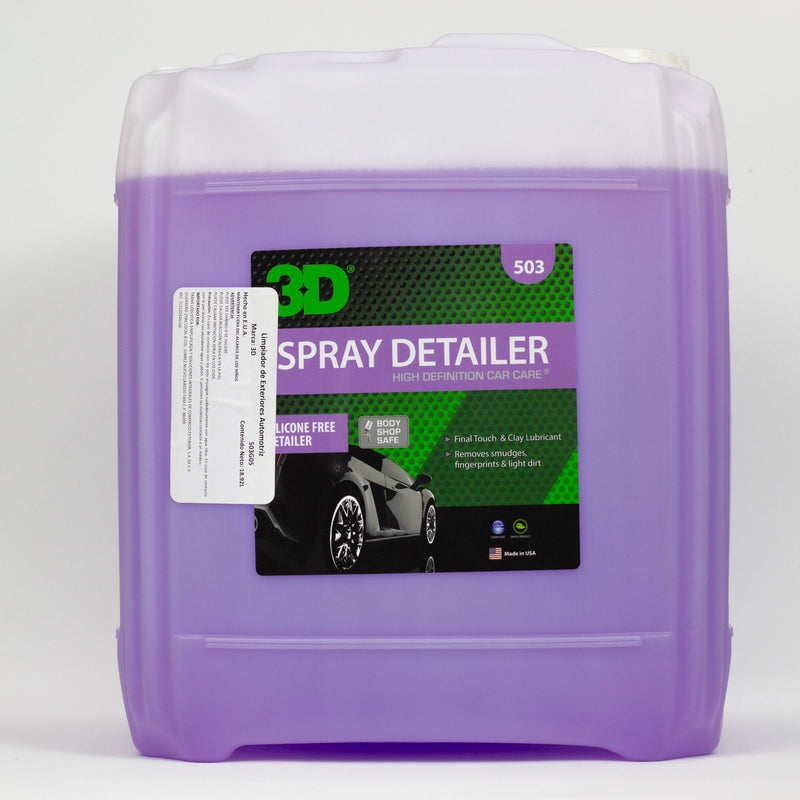 SPRAY DETAILER CUBETA/ 19 LTS.