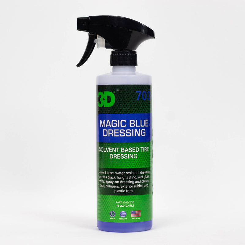 MAGIC BLUE 16OZ/ 473ML.