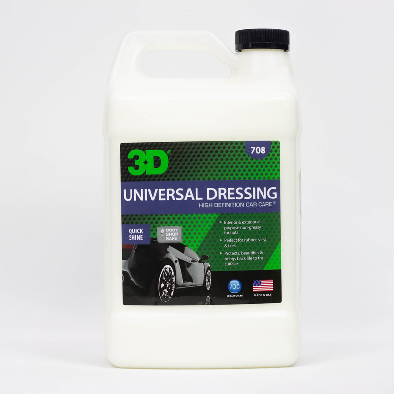 UNIVERSAL DRESSING 1 GALÓN/ 3.785ML.