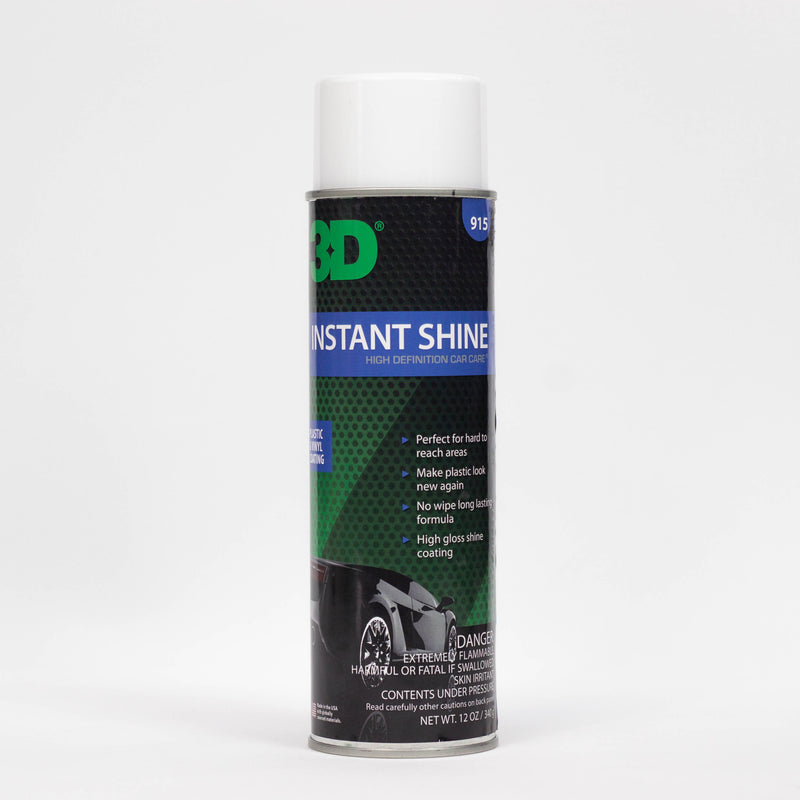 INSTANT SHINE 12OZ/ 340G.