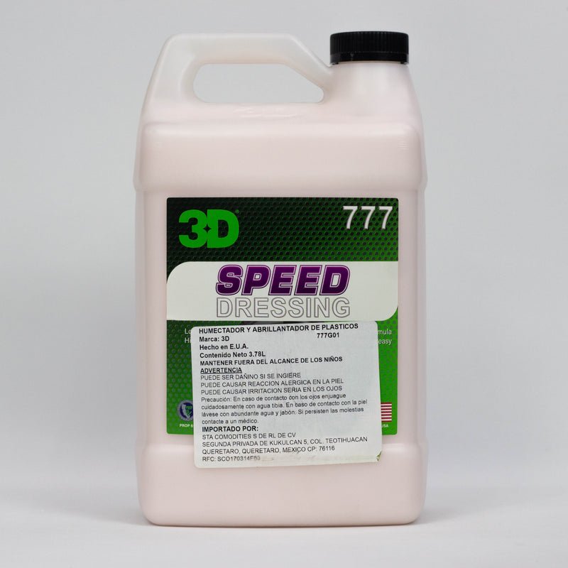 SPEED DRESSING 1 GALÓN/ 3.785ML.