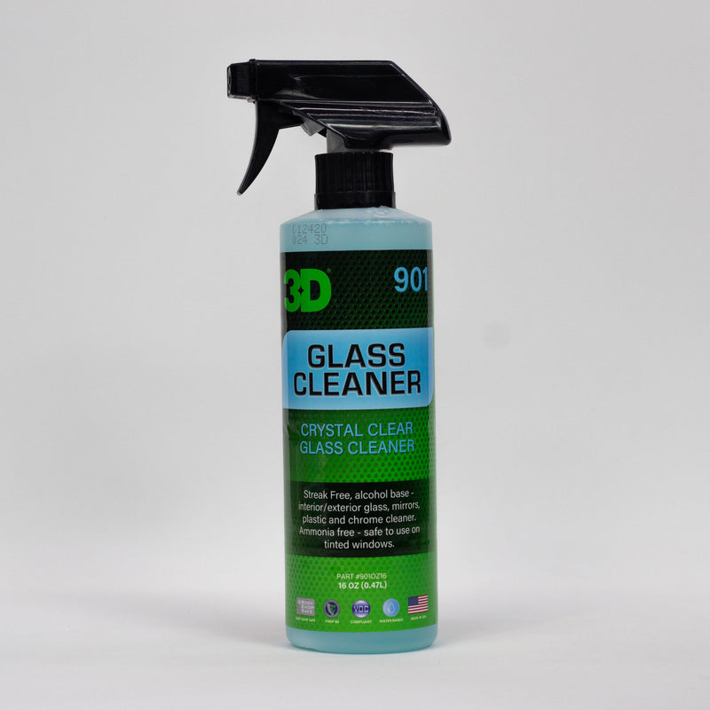 GLASS CLEANER 16OZ/ 473ML.