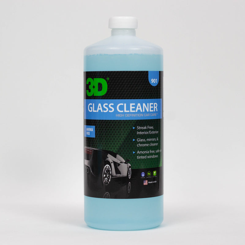 GLASS CLEANER 32OZ/ 976ML.