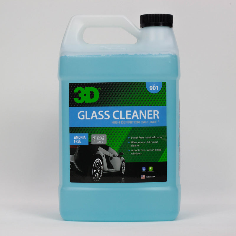 GLASS CLEANER 1 GALÓN/ 3.785ML.