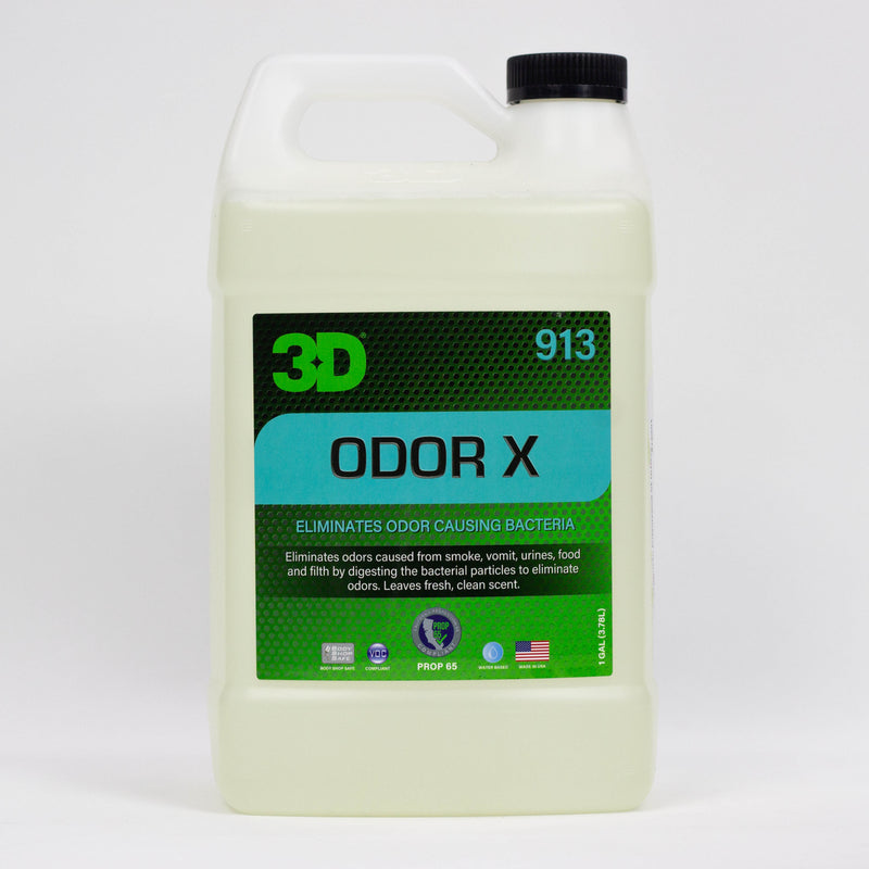 ODOR X 1 GALÓN/ 3.785ML.