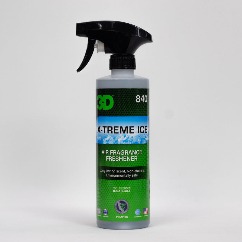 X-TREME ICE 16OZ/ 473ML.