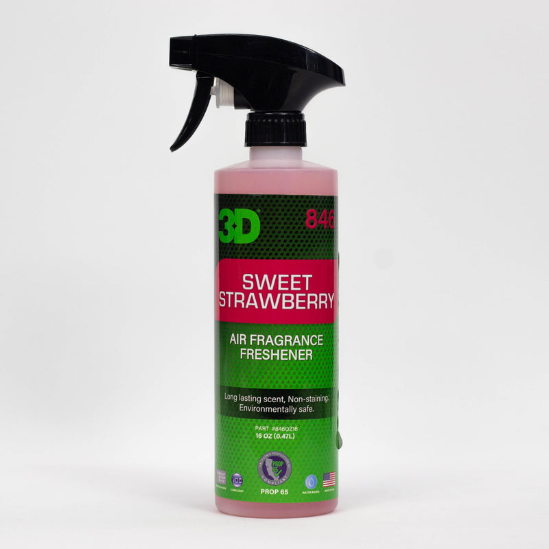 AIR FRESHENER SWEET STRAWBERRY 16OZ/ 473ML.