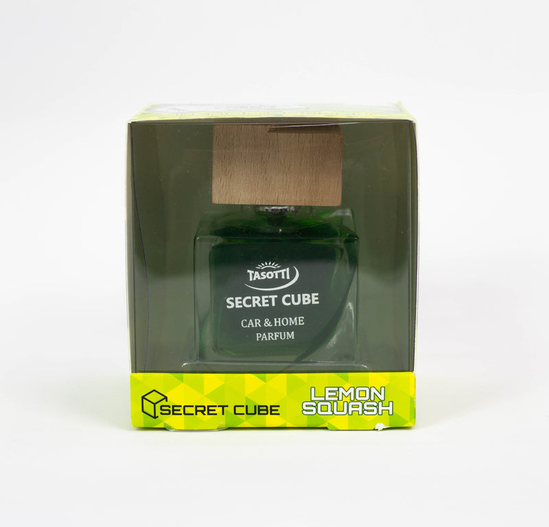 TASOTTI SECRET CUBE "LEMON" 50 ML.