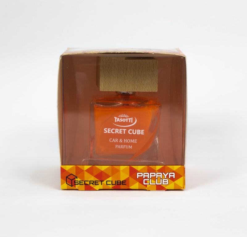 TASOTTI SECRET CUBE "PAPAYA" 50 ML.