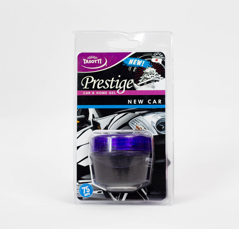 TASOTTI GEL PRESTIGE BLISTER "NEW CAR" 50 GR.