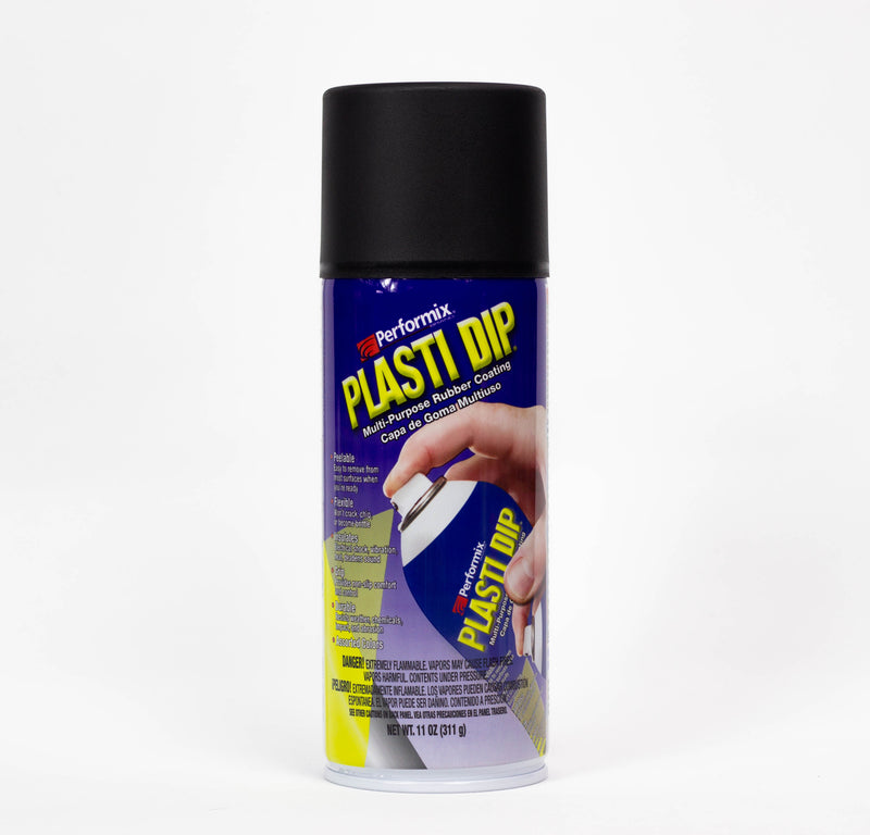 PLASTI DIP COLOR NEGRO 11 OZ. / 311 GR.