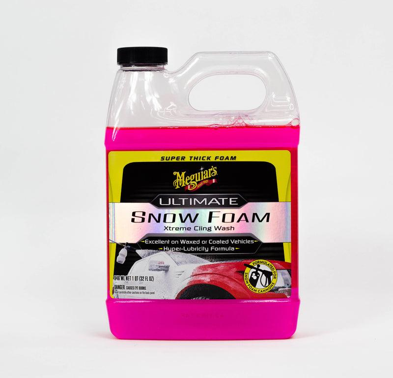 ULTIMATE SNOW FOAM 946 ML.