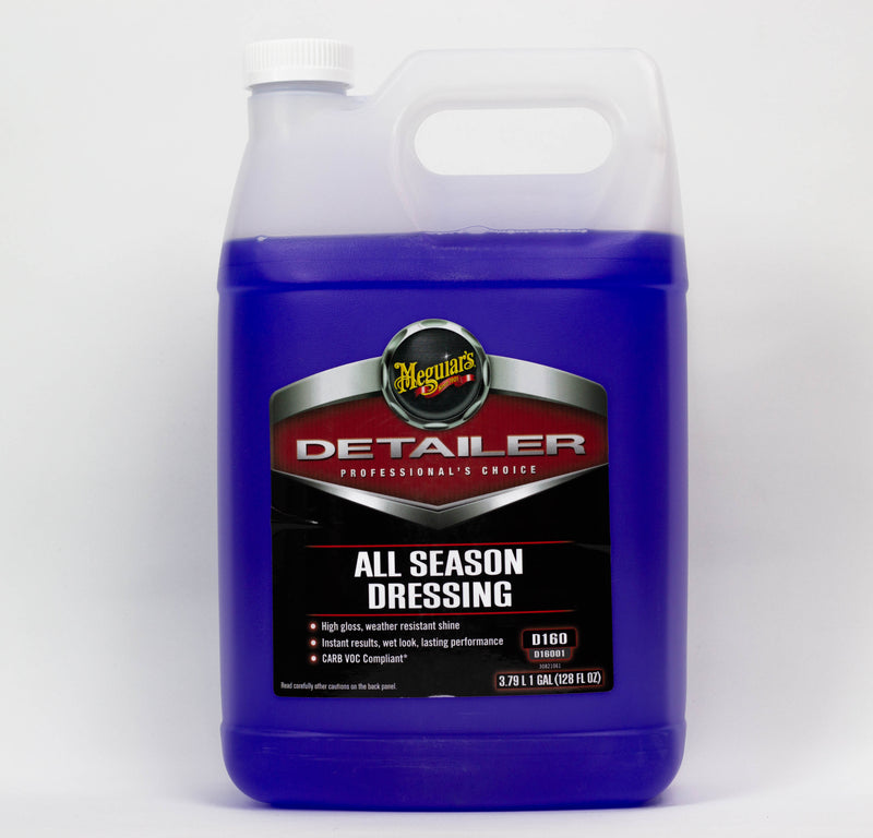 DETAILER ABRILLANTADOR DE VINIL 1GAL./ 3.785 ML.