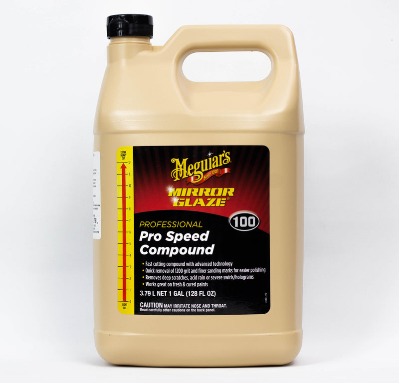 PULIMENTO PROFESIONAL MEGUIARS MIRROR GLAZE 1GAL./ 3.785 ML.