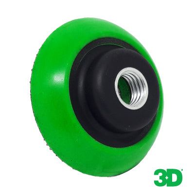 RESPALDO VERDE FLEXIBLE 3" 5/8